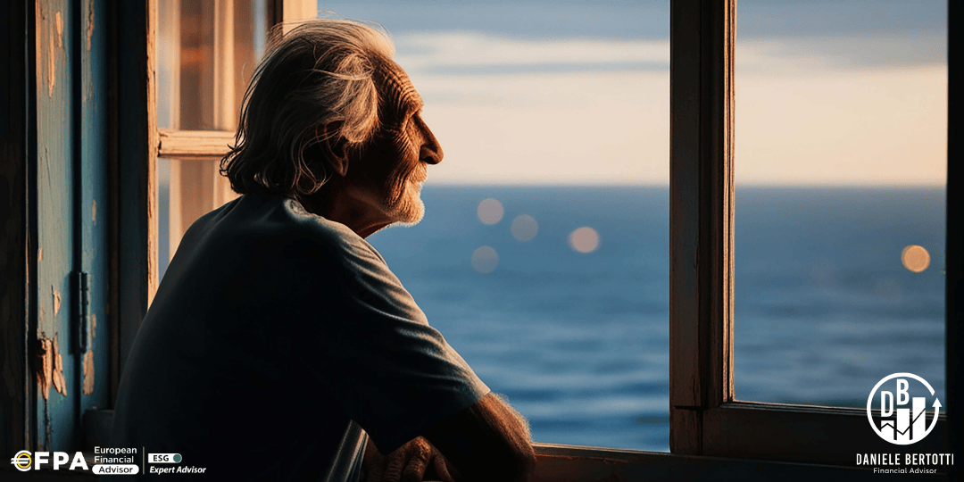 Copertina Aprire il fondo pensione non basta: l'errore che vanifica i tuoi sforzi