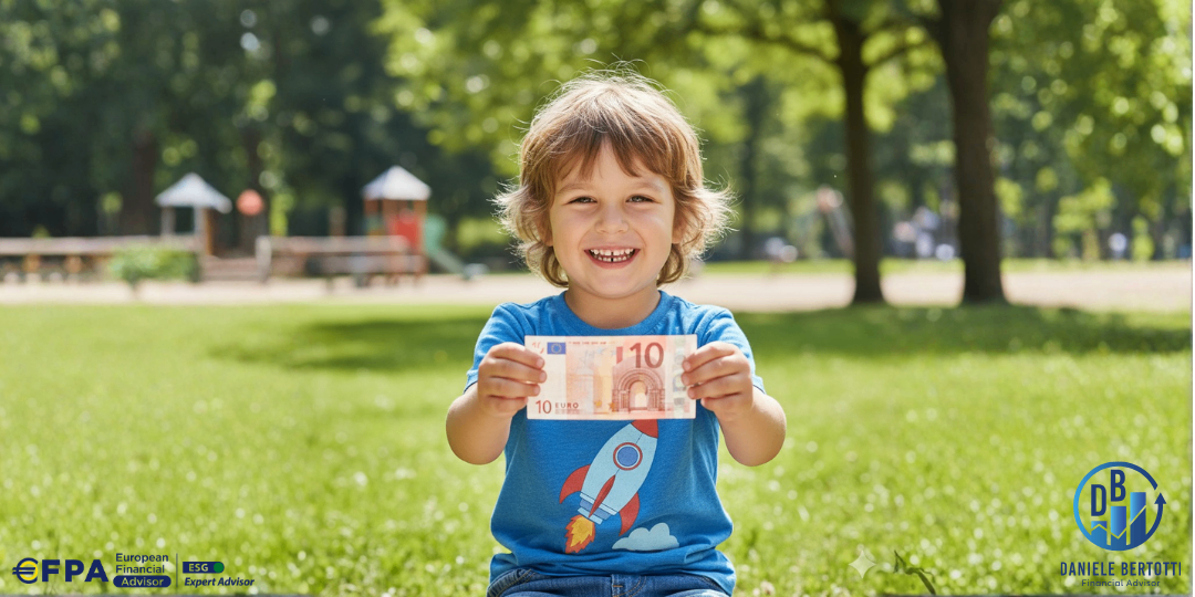 Copertina Costruire una pensione con 10 euro al mese?
Non è uno scherzo, ecco perché.